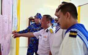 Sẽ bầu cử sớm tại Đặc khu Trường Sa