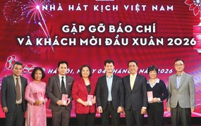 Nhà hát kịch Việt Nam: "Vũ Như Tô" mở nhịp 100 đêm sáng đèn