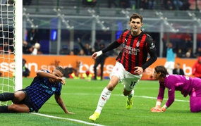 Milan - Inter: Khi Scudetto không phải mục tiêu chiến thắng