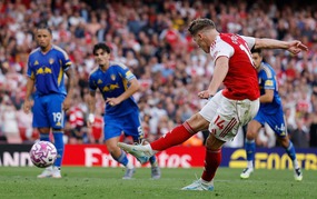 Viktor Gyokeres: Ngôi sao của trận nhỏ thì đã sao?