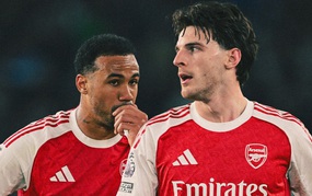 TRỰC TIẾP bóng đá Mansfield Town vs Arsenal 19h15 hôm nay, FA Cup vòng 5