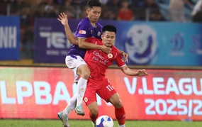 V-League và 'huyền thoại' các trận derby