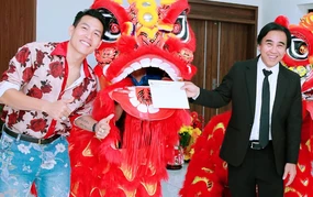 Hội Điện ảnh Việt Nam khai trương văn phòng, Quách Beem hé lộ phim đầu tay “Đường về”