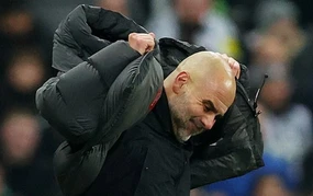 Vì sao Guardiola vẫn được chỉ đạo Man City ở chung kết Cúp Liên đoàn với Arsenal?