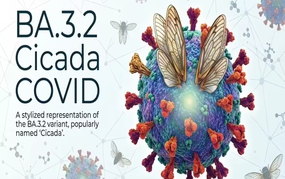 Giới chuyên gia nhận định mức độ nguy hiểm của biến thể mới virus SARS-CoV-2