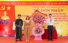 Tiến sĩ Lý Trần Thản: Nhà khoa bảng tiêu biểu thế kỷ XVIII
