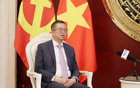 Đại sứ Phạm Thanh Bình: Chuyến thăm của Tổng Bí thư, Chủ tịch nước Tô Lâm mở ra giai đoạn mới cho quan hệ láng giềng hữu nghị