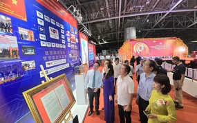 Hành trình âm thanh và ký ức giữa lòng kỳ quan