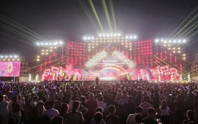 Khai mạc Liên hoan Phát thanh toàn quốc lần thứ XVII