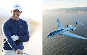 Rory McIlroy: Dùng chuyên cơ đi về ăn tối với vợ để thành công tại The Masters