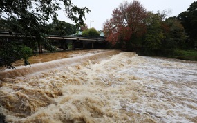 Bão Vaianu đổ bộ New Zealand với mưa lớn - Ít nhất 11 người thiệt mạng do bão Malta ở các đảo quốc Thái Bình Dương
