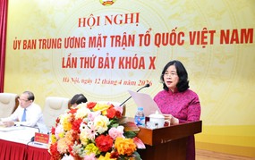 Tạo cầu nối nâng cao tinh thần yêu nước, niềm tin của nhân dân đối với Đảng, Nhà nước