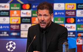 Diego Simeone: ‘Tôi đã có kế sách đối phó với Barca’