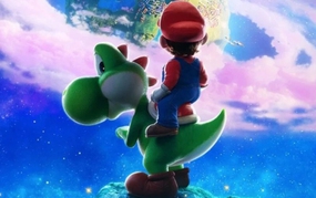 Khi thương hiệu game huyền thoại thống trị phòng vé Bắc Mỹ