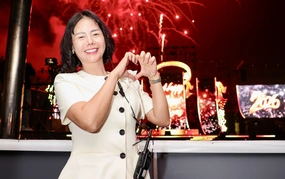 Đạo diễn Thu Hoài: "Giá trị của Cống hiến là tinh thần truyền cảm hứng"