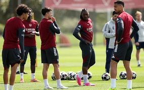 5 ngôi sao Arsenal vắng mặt trước hai cuộc đối đầu quyết định cả mùa giải