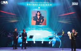 Từ Nghị quyết 80 đến Giải Cống hiến: Con đường hội nhập của âm nhạc Việt Nam