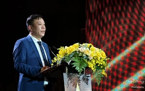 Phát biểu của Nhà báo Nguyễn Thiện Thuật - Trưởng BTC Giải thưởng Cống hiến 2026