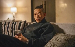 Bi Rain gây ấn tượng mạnh với vai phản diện đầu tiên trong "Bloodhounds 2"