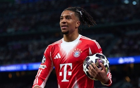 Michael Olise là người kế thừa của Robben