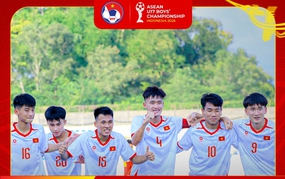 Cục diện bảng A U17 Đông Nam Á 2026: U17 Việt Nam gần như chắc chắn đi tiếp