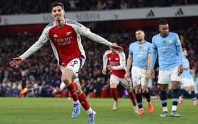 Bảng xếp hạng bóng đá Ngoại hạng Anh vòng 33 mới nhất