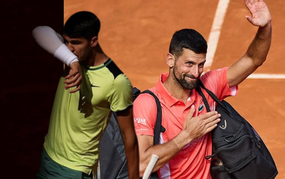 Sau Djokovic, đến lượt Alcaraz rút khỏi Madrid Open