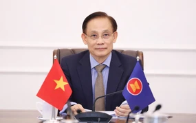 Bộ trưởng Ngoại giao Lê Hoài Trung: Đưa quan hệ Việt Nam - Trung Quốc lên tầm cao mới