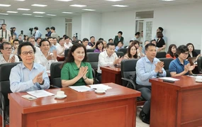 Giải Báo chí Quốc gia lần thứ 20: Khẳng định vị thế, nâng tầm chất lượng