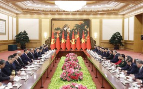 TOÀN VĂN TUYÊN BỐ CHUNG NƯỚC CỘNG HÒA XÃ HỘI CHỦ NGHĨA VIỆT NAM VÀ NƯỚC CỘNG HÒA NHÂN DÂN TRUNG HOA