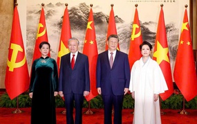 Khởi động “Năm hợp tác du lịch Việt Nam – Trung Quốc 2026 – 2027”: Động lực mới thúc đẩy giao lưu nhân dân và hợp tác khu vực