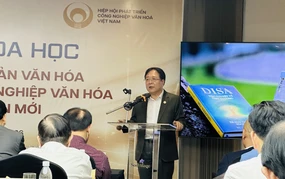 Kết nối, phát huy di sản văn hóa gắn với phát triển công nghiệp văn hóa trong kỷ nguyên mới