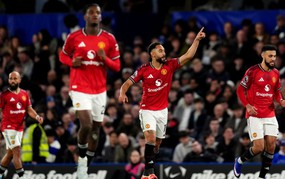 MU xứng tầm Champions League