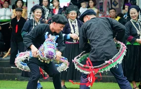 Ngày Văn hóa các dân tộc Việt Nam: Phát triển văn hóa tiên tiến, đậm đà bản sắc