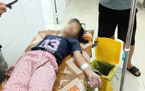 Vụ ngộ độc ở Nghệ An vẫn còn hơn 20 trường hợp đang tiếp tục theo dõi