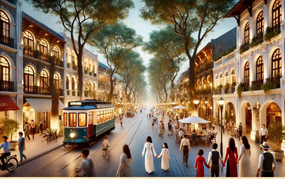 Xây dựng tổ hợp phim trường quy mô lớn 100 đến 150 ha tại Thành phố Hồ Chí Minh