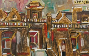 Tôn vinh di sản người mở đường cho điêu khắc hiện đại