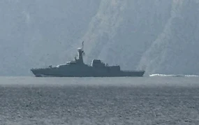 Iran đề xuất cơ chế hợp tác mới tại eo biển Hormuz