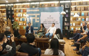 Giải mã mê cung văn chương của Hồ Anh Thái