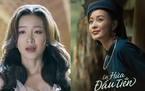 Diễn viên Huyền Trang phim “Lời hứa đầu tiên”: Tôi thực sự nể phục các hoa hậu, á hậu