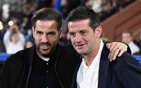 Inter Milan - Como: May mà Fabregas từ chối Inter