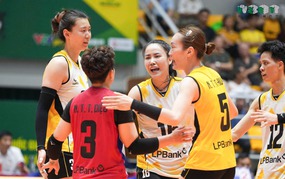 Lịch thi đấu bóng chuyền hôm nay ngày 20/4/2026