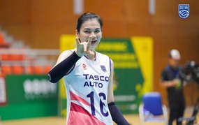 Lịch thi đấu bóng chuyền cúp Hùng vương 2026