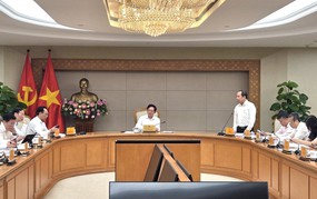 Phó Thủ tướng Hồ Quốc Dũng: Tạo đột phá về triển khai danh mục và sản phẩm công nghệ chiến lược