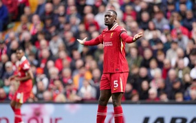 Tại sao Konate sắp gia hạn với Liverpool?
