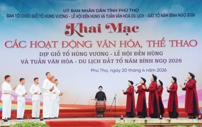 Giỗ Tổ và ngày mai đất nước