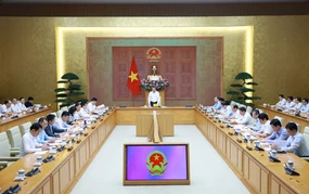 Thủ tướng Lê Minh Hưng: Bộ và ngành Công Thương chịu trách nhiệm, không để thiếu điện, xăng dầu trong mọi tình huống