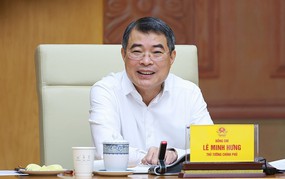 Thủ tướng Lê Minh Hưng: Ưu tiên nguồn lực, tăng tỷ trọng chi phát triển công nghệ chiến lược, công nghệ cao, công nghệ lõi