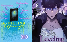 Làn sóng K-pop len vào văn học châu Âu, định hình lại truyện tình kiểu manga