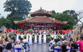 Khám phá không gian văn hóa các dân tộc trong dịp nghỉ lễ 30/4 và 1/5